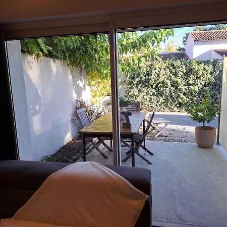 Appartement Le Côté Lub à Pertuis Extérieur photo
