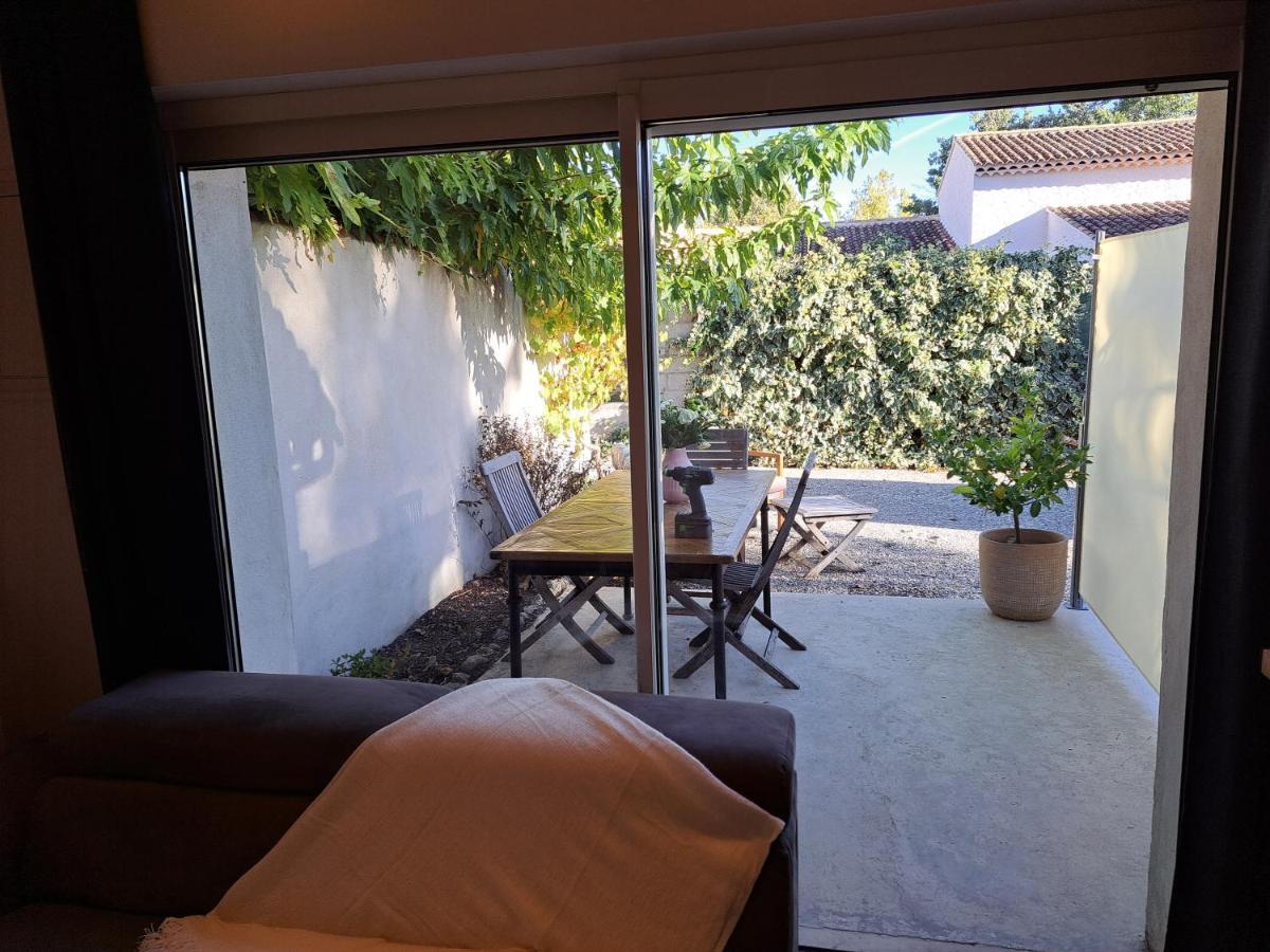 Appartement Le Côté Lub à Pertuis Extérieur photo