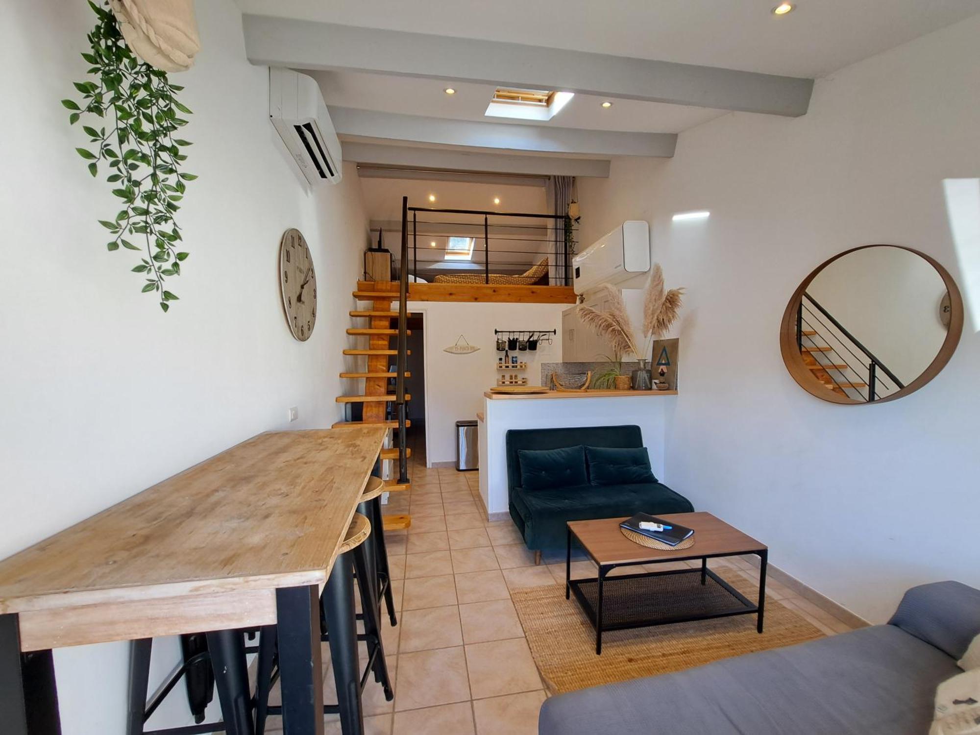 Appartement Le Côté Lub à Pertuis Extérieur photo